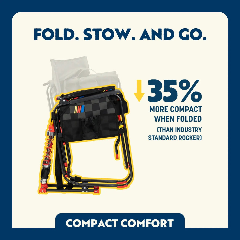 Adjustable Rocker™ - NASCAR
